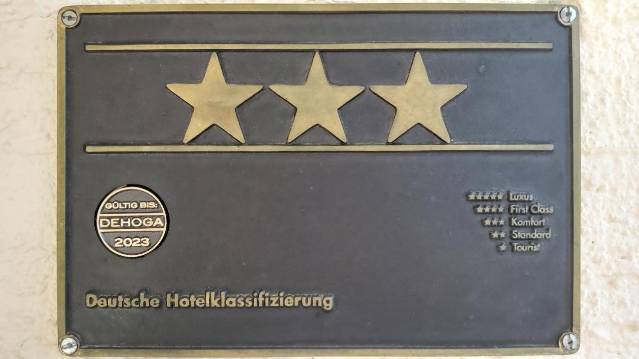 Hotel Arheilger Hof Darmstadt Exterior foto